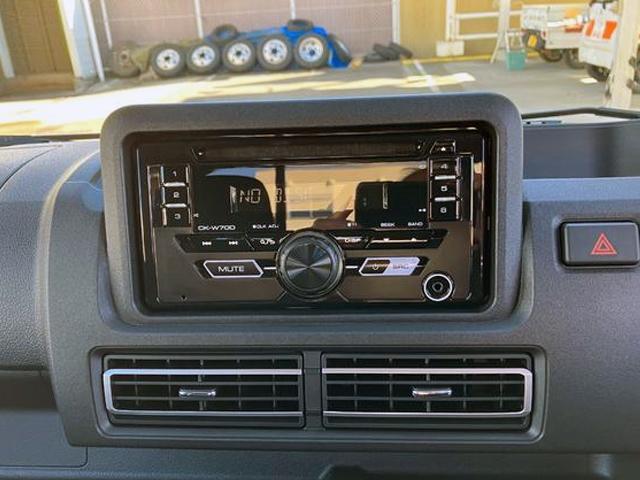 ハイゼットトラックジャンボエクストラ　４ＷＤ　ＣＶＴ　ＣＤデッキスマートアシスト・コーナーセンサー・切り替え式４ＷＤ（ＣＶＴ車）・ＬＥＤヘッドランプ・ＬＥＤフォグランプ・ＬＥＤ大型作業灯・プッシュエンジンスタート（山梨県）の中古車