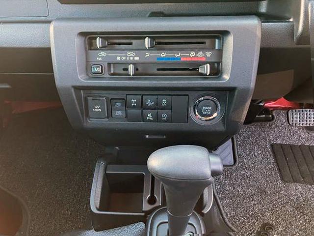 ハイゼットトラックジャンボエクストラ　４ＷＤ　ＣＶＴ　ＣＤデッキスマートアシスト・コーナーセンサー・切り替え式４ＷＤ（ＣＶＴ車）・ＬＥＤヘッドランプ・ＬＥＤフォグランプ・ＬＥＤ大型作業灯・プッシュエンジンスタート（山梨県）の中古車