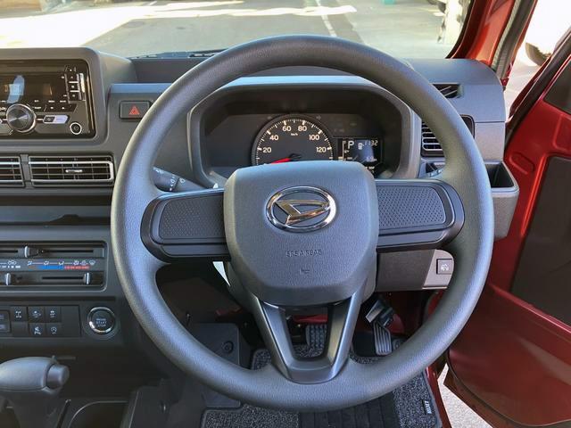 ハイゼットトラックジャンボエクストラ　４ＷＤ　ＣＶＴ　ＣＤデッキスマートアシスト・コーナーセンサー・切り替え式４ＷＤ（ＣＶＴ車）・ＬＥＤヘッドランプ・ＬＥＤフォグランプ・ＬＥＤ大型作業灯・プッシュエンジンスタート（山梨県）の中古車