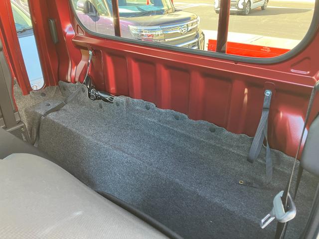 ハイゼットトラックジャンボエクストラ　４ＷＤ　ＣＶＴ　ＣＤデッキスマートアシスト・コーナーセンサー・切り替え式４ＷＤ（ＣＶＴ車）・ＬＥＤヘッドランプ・ＬＥＤフォグランプ・ＬＥＤ大型作業灯・プッシュエンジンスタート（山梨県）の中古車