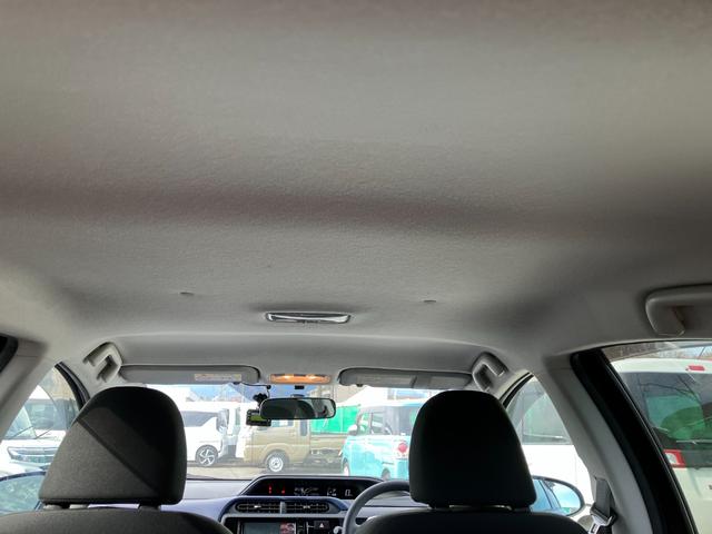 アクアＳ　整備付き　１年保証運転席エアバッグ　ＡＢＳ　プッシュ式エンジンスタートボタン　オートエアコン　電動格納ドアミラー　パワーウィンドウ（山梨県）の中古車