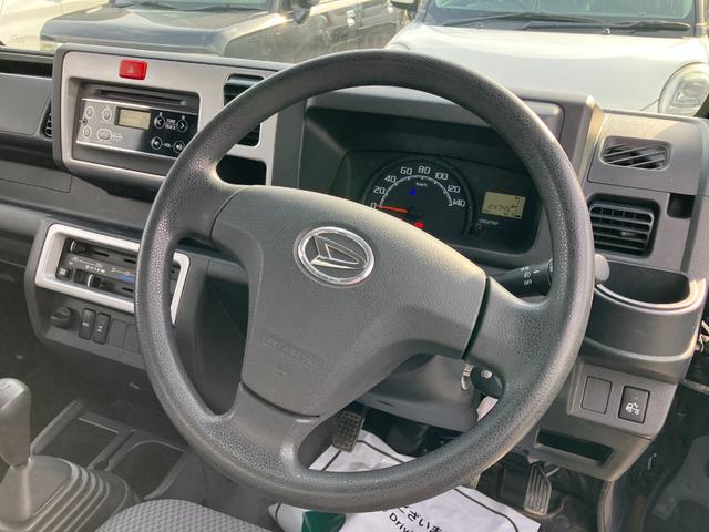 ハイゼットトラックエクストラ　４ＷＤ　ＭＴ　荷台傷多　キャビンクリア剥げ（山梨県）の中古車