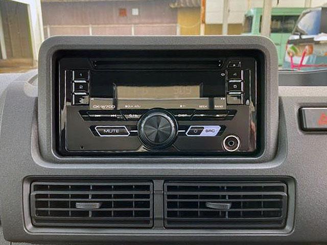 ハイゼットトラックジャンボエクストラ　４ＷＤ　ＣＶＴ　ＣＤデッキスマートアシスト・コーナーセンサー・切り替え式４ＷＤ（ＣＶＴ車）・ＬＥＤヘッドランプ・ＬＥＤフォグランプ・ＬＥＤ大型作業灯・プッシュエンジンスタート（山梨県）の中古車