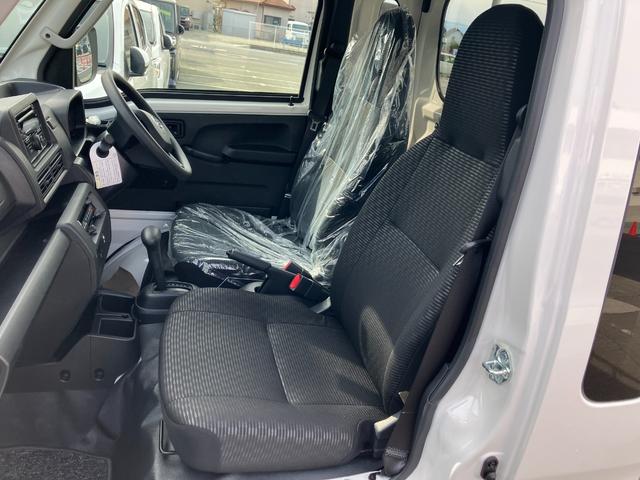 ハイゼットトラックジャンボエクストラ　４ＷＤ　ＣＶＴ　ＣＤデッキスマートアシスト・コーナーセンサー・切り替え式４ＷＤ（ＣＶＴ車）・ＬＥＤヘッドランプ・ＬＥＤフォグランプ・ＬＥＤ大型作業灯・プッシュエンジンスタート（山梨県）の中古車