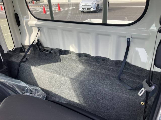 ハイゼットトラックジャンボエクストラ　４ＷＤ　ＣＶＴ　ＣＤデッキスマートアシスト・コーナーセンサー・切り替え式４ＷＤ（ＣＶＴ車）・ＬＥＤヘッドランプ・ＬＥＤフォグランプ・ＬＥＤ大型作業灯・プッシュエンジンスタート（山梨県）の中古車