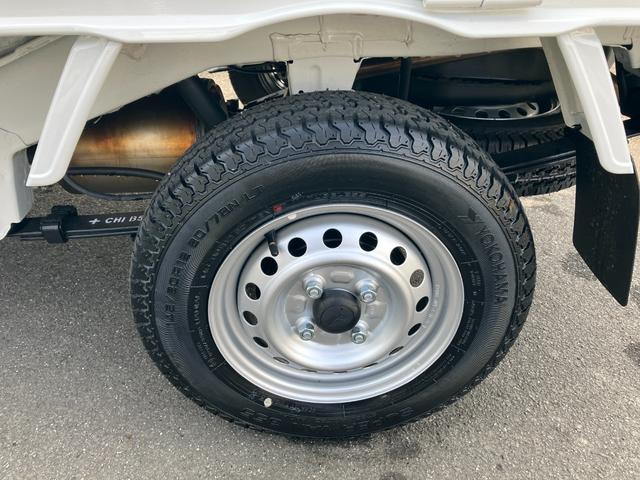 ハイゼットトラックジャンボエクストラ　４ＷＤ　ＣＶＴ　ＣＤデッキスマートアシスト・コーナーセンサー・切り替え式４ＷＤ（ＣＶＴ車）・ＬＥＤヘッドランプ・ＬＥＤフォグランプ・ＬＥＤ大型作業灯・プッシュエンジンスタート（山梨県）の中古車