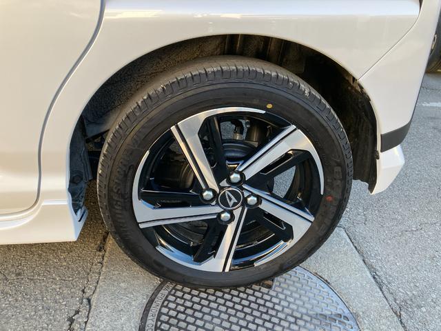 ムーヴRS 純正10インチナビゲーション パノラマモニタースマートアシスト・フルLEDヘッドランプ・LEDフォグランプ・14インチアルミホイール・プッシュエンジンスタート・両側パワースライドドア・USBソケット(山梨県)の中古車