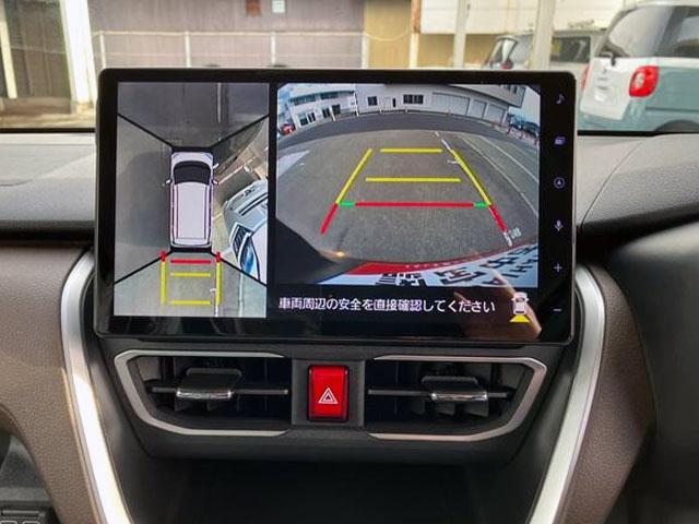 ムーヴＲＳ　純正１０インチナビ　パノラマモニタースマートアシスト・フルＬＥＤヘッドランプ・ＬＥＤフォグランプ・１４インチアルミホイール・プッシュエンジンスタート・両側パワースライドドア・ＵＳＢソケット（山梨県）の中古車