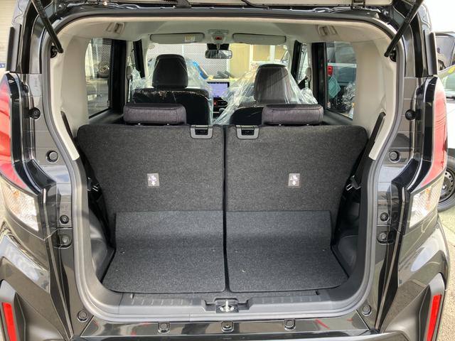 ムーヴＲＳ　純正１０インチナビ　パノラマモニタースマートアシスト・フルＬＥＤヘッドランプ・ＬＥＤフォグランプ・１４インチアルミホイール・プッシュエンジンスタート・両側パワースライドドア・ＵＳＢソケット（山梨県）の中古車