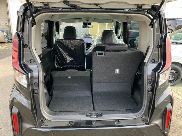 ムーヴＲＳ　純正１０インチナビ　パノラマモニタースマートアシスト・フルＬＥＤヘッドランプ・ＬＥＤフォグランプ・１４インチアルミホイール・プッシュエンジンスタート・両側パワースライドドア・ＵＳＢソケット（山梨県）の中古車