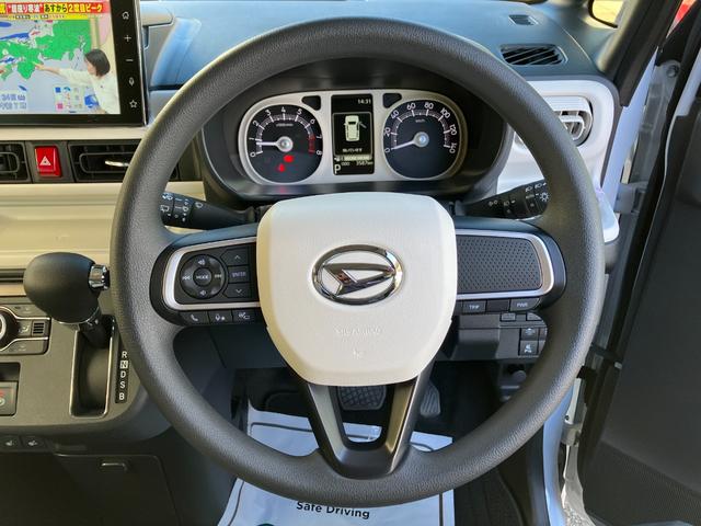 ムーヴキャンバスストライプスＧ　４ＷＤ　ディスプレイオーディオ　パノラマキーフリー　４ＷＤ　記録簿　エアバッグ　ＡＢＳ　ワンオーナー　スマキー　両電動スライドドア　電動格納ドアミラーオートエアコン　パワーウィンドウ（山梨県）の中古車