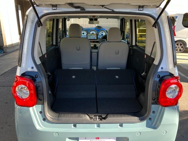 ムーヴキャンバスストライプスＧ　４ＷＤ　ディスプレイオーディオ　パノラマキーフリー　４ＷＤ　記録簿　エアバッグ　ＡＢＳ　ワンオーナー　スマキー　両電動スライドドア　電動格納ドアミラーオートエアコン　パワーウィンドウ（山梨県）の中古車