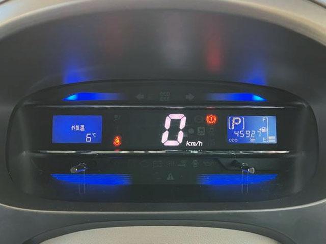 ミライースＧ　ＳＡ　純正ＣＤデッキ　整備付き　１年保証キーフリーシステム　運転席エアバッグ　ＡＢＳ　ＡＷ　スマートキー・プッシュスタート　衝突軽減Ｂ　記録簿有　パワーウィンドウ電動格納ドアミラー（山梨県）の中古車