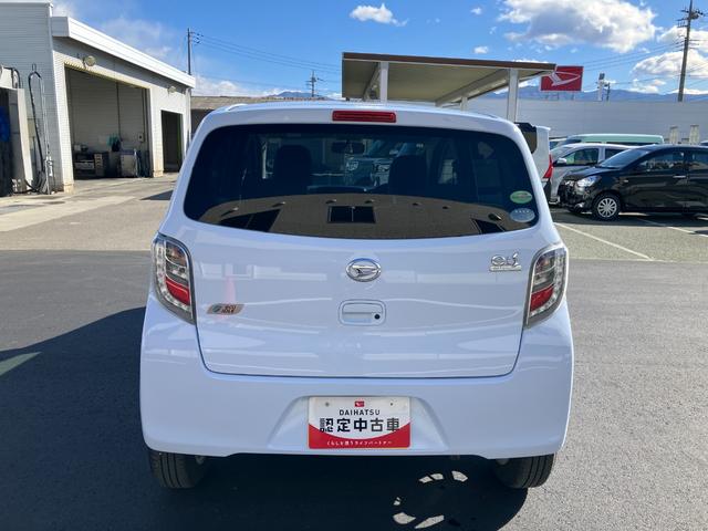 ミライースＧ　ＳＡ　純正ＣＤデッキ　整備付き　１年保証キーフリーシステム　運転席エアバッグ　ＡＢＳ　ＡＷ　スマートキー・プッシュスタート　衝突軽減Ｂ　記録簿有　パワーウィンドウ電動格納ドアミラー（山梨県）の中古車