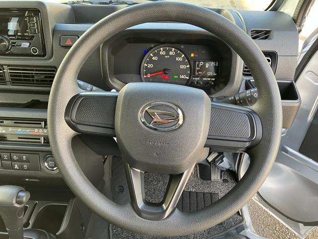 ハイゼットトラックジャンボエクストラ　４ＷＤ　ＣＶＴスマートアシスト・コーナーセンサー・切り替え式４ＷＤ（ＣＶＴ車）・ＬＥＤヘッドランプ・ＬＥＤフォグランプ・ＬＥＤ大型作業灯・プッシュエンジンスタート（山梨県）の中古車