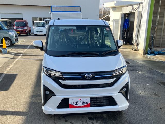 ムーヴＲＳ　１０インチナビ　パノラマモニタースマートアシスト・フルＬＥＤヘッドランプ・ＬＥＤフォグランプ・１４インチアルミホイール・プッシュエンジンスタート・両側パワースライドドア・ＵＳＢソケット（山梨県）の中古車