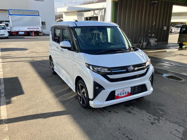 ムーヴＲＳ　１０インチナビ　パノラマモニタースマートアシスト・フルＬＥＤヘッドランプ・ＬＥＤフォグランプ・１４インチアルミホイール・プッシュエンジンスタート・両側パワースライドドア・ＵＳＢソケット（山梨県）の中古車