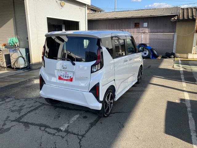 ムーヴＲＳ　１０インチナビ　パノラマモニタースマートアシスト・フルＬＥＤヘッドランプ・ＬＥＤフォグランプ・１４インチアルミホイール・プッシュエンジンスタート・両側パワースライドドア・ＵＳＢソケット（山梨県）の中古車