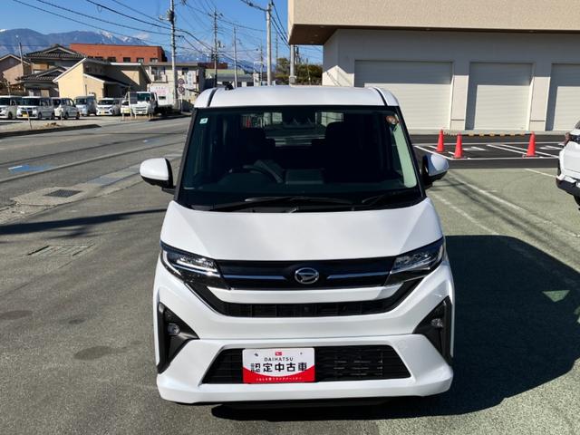 ムーヴＲＳ　１０インチナビ　パノラマモニタースマートアシスト・フルＬＥＤヘッドランプ・ＬＥＤフォグランプ・１４インチアルミホイール・プッシュエンジンスタート・両側パワースライドドア・ＵＳＢソケット（山梨県）の中古車