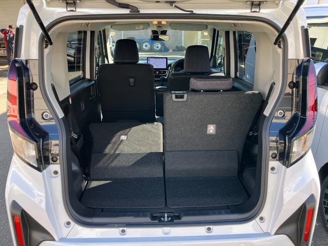 ムーヴＲＳ　１０インチナビ　パノラマモニタースマートアシスト・フルＬＥＤヘッドランプ・ＬＥＤフォグランプ・１４インチアルミホイール・プッシュエンジンスタート・両側パワースライドドア・ＵＳＢソケット（山梨県）の中古車