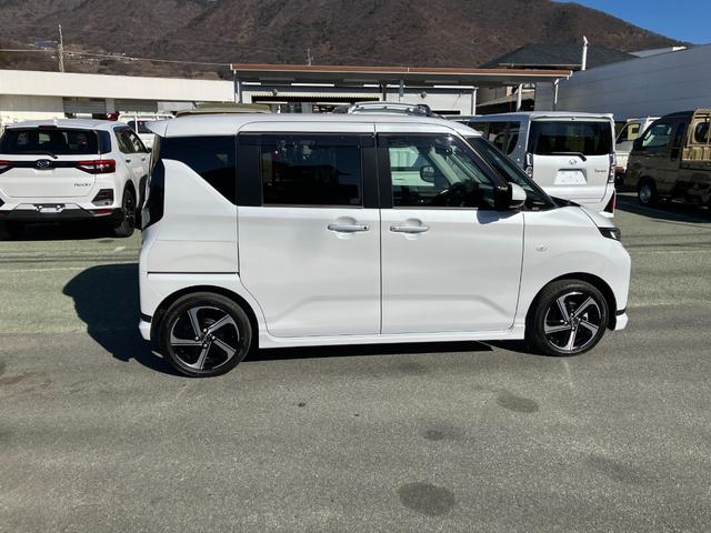 ムーヴＲＳ　１０インチナビ　パノラマモニタースマートアシスト・フルＬＥＤヘッドランプ・ＬＥＤフォグランプ・１４インチアルミホイール・プッシュエンジンスタート・両側パワースライドドア・ＵＳＢソケット（山梨県）の中古車