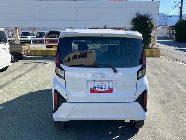 ムーヴＲＳ　１０インチナビ　パノラマモニタースマートアシスト・フルＬＥＤヘッドランプ・ＬＥＤフォグランプ・１４インチアルミホイール・プッシュエンジンスタート・両側パワースライドドア・ＵＳＢソケット（山梨県）の中古車