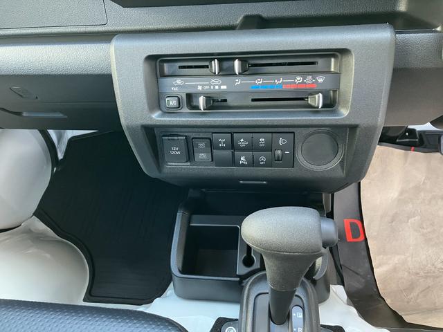 ハイゼットトラックスタンダード　農用スペシャル　４ＷＤ　ＣＶＴスマートアシスト・コーナーセンサー・切り替え式４ＷＤ（ＣＶＴ車）・スーパーデフロック・ハロゲンヘッドランプ・マニュアルエアコン・リア４枚リーフスプリング（山梨県）の中古車