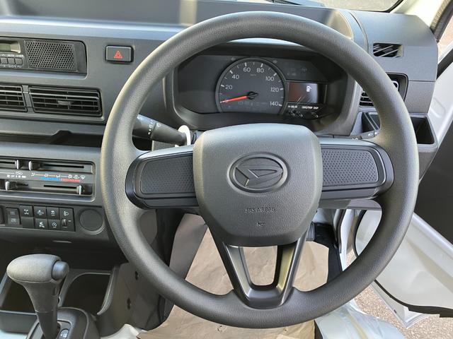 ハイゼットトラックスタンダード　農用スペシャル　４ＷＤ　ＣＶＴスマートアシスト・コーナーセンサー・切り替え式４ＷＤ（ＣＶＴ車）・スーパーデフロック・ハロゲンヘッドランプ・マニュアルエアコン・リア４枚リーフスプリング（山梨県）の中古車