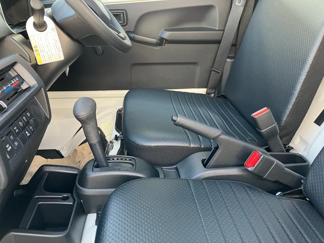 ハイゼットトラックスタンダード　農用スペシャル　４ＷＤ　ＣＶＴスマートアシスト・コーナーセンサー・切り替え式４ＷＤ（ＣＶＴ車）・スーパーデフロック・ハロゲンヘッドランプ・マニュアルエアコン・リア４枚リーフスプリング（山梨県）の中古車