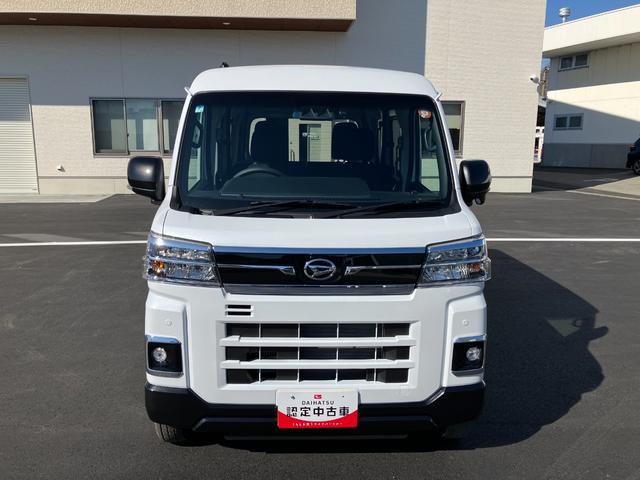 アトレーＲＳ　４ＷＤ　ＣＶＴ　純正ナビゲーション　バックモニタースマートアシスト・コーナーセンサー・電子制御式４ＷＤ（４ＷＤ車）・直列３気筒インタークーラーターボ・ＬＥＤヘッドランプ・両側パワースライドドア・オートエアコン・電動格納ミラー（ターンランプ）（山梨県）の中古車