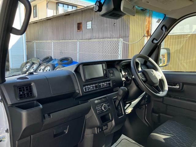 アトレーＲＳ　４ＷＤ　ＣＶＴ　純正ナビゲーション　バックモニタースマートアシスト・コーナーセンサー・電子制御式４ＷＤ（４ＷＤ車）・直列３気筒インタークーラーターボ・ＬＥＤヘッドランプ・両側パワースライドドア・オートエアコン・電動格納ミラー（ターンランプ）（山梨県）の中古車