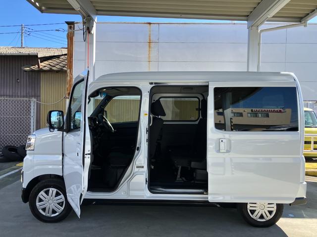 アトレーＲＳ　４ＷＤ　ＣＶＴ　純正ナビゲーション　バックモニタースマートアシスト・コーナーセンサー・電子制御式４ＷＤ（４ＷＤ車）・直列３気筒インタークーラーターボ・ＬＥＤヘッドランプ・両側パワースライドドア・オートエアコン・電動格納ミラー（ターンランプ）（山梨県）の中古車