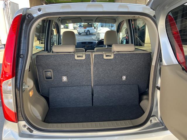 ムーヴＬ　純正ＣＤデッキ　整備付き　１年保証キーレスリモコン　運転席エアバッグ　ＡＢＳ　電動格納ドアミラー　パワーウィンドウ　１オーナー車（山梨県）の中古車