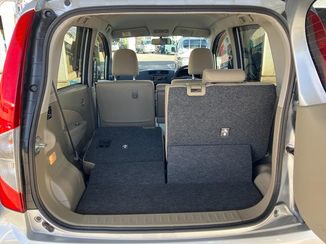 ムーヴＬ　純正ＣＤデッキ　整備付き　１年保証キーレスリモコン　運転席エアバッグ　ＡＢＳ　電動格納ドアミラー　パワーウィンドウ　１オーナー車（山梨県）の中古車