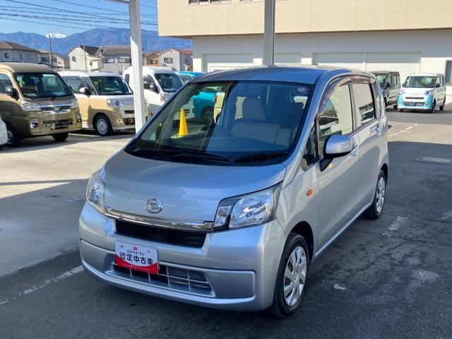 ムーヴＬ　純正ＣＤデッキ　整備付き　１年保証キーレスリモコン　運転席エアバッグ　ＡＢＳ　電動格納ドアミラー　パワーウィンドウ　１オーナー車（山梨県）の中古車