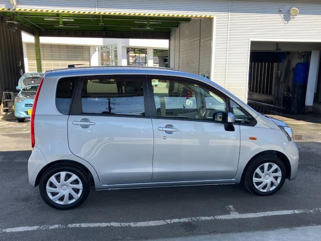 ムーヴＬ　純正ＣＤデッキ　整備付き　１年保証キーレスリモコン　運転席エアバッグ　ＡＢＳ　電動格納ドアミラー　パワーウィンドウ　１オーナー車（山梨県）の中古車