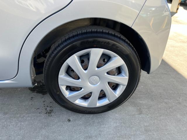 ムーヴＬ　純正ＣＤデッキ　整備付き　１年保証キーレスリモコン　運転席エアバッグ　ＡＢＳ　電動格納ドアミラー　パワーウィンドウ　１オーナー車（山梨県）の中古車