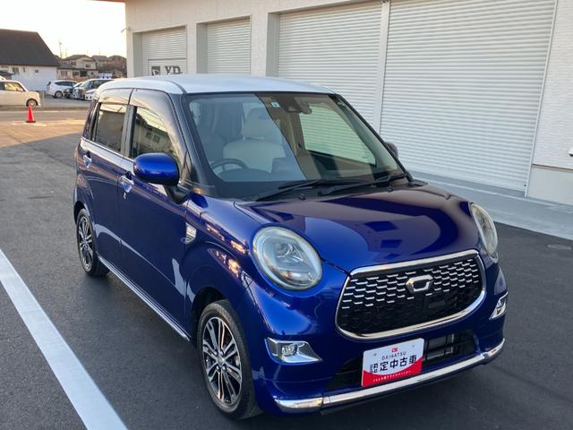 キャストスタイルG ターボ SAII 整備付き 1年保証スマートキ− アルミホイール キーフリーシステム 運転席エアバック ターボエンジン ABS ワンオーナー(山梨県)の中古車