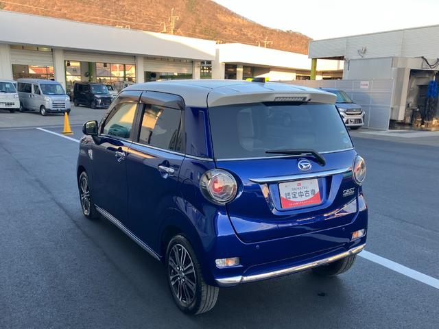 キャストスタイルG ターボ SAII 整備付き 1年保証スマートキ− アルミホイール キーフリーシステム 運転席エアバック ターボエンジン ABS ワンオーナー(山梨県)の中古車