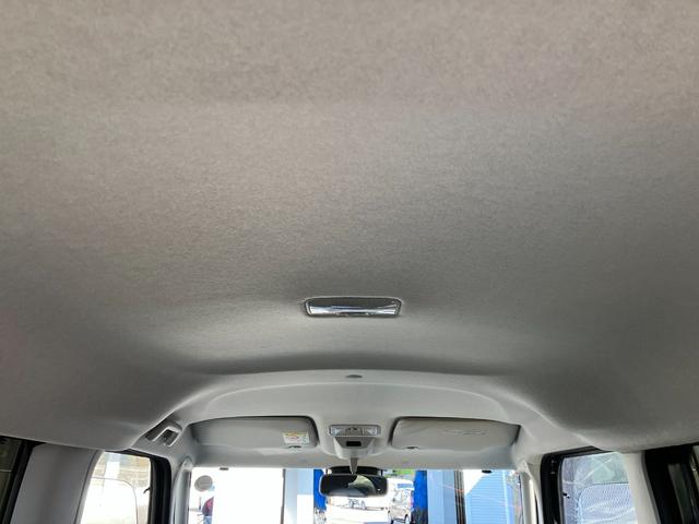 タントファンクロスターボ　純正ナビゲーション　バックモニタースマートアシスト・ＬＥＤヘッドライト・１５インチアルミホイール・両側パワースライドドア・ＵＳＢソケット・運転席助手席シートヒーター・フルファブリックシート・本革巻ステアリングホイール（山梨県）の中古車