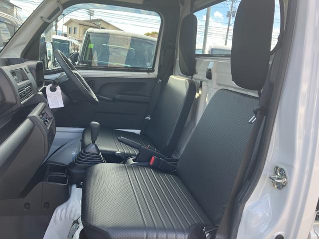 ハイゼットトラックスタンダード　農用スペシャル　４ＷＤ　ＭＴスーパーデフロック・ハロゲンヘッドランプ・マニュアルエアコン・リア４枚リーフスプリング（山梨県）の中古車