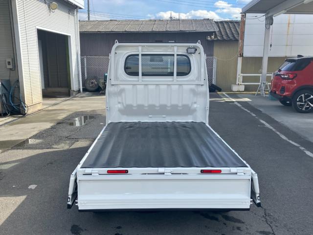 ハイゼットトラックスタンダード　農用スペシャル　４ＷＤ　ＭＴスーパーデフロック・ハロゲンヘッドランプ・マニュアルエアコン・リア４枚リーフスプリング（山梨県）の中古車