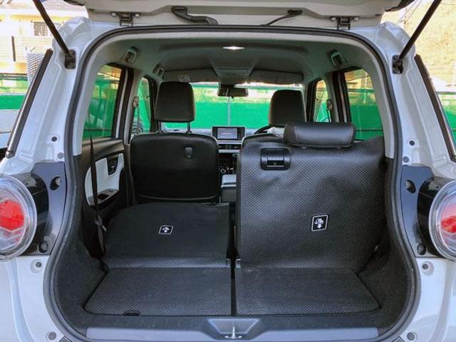 キャストアクティバＧ　ターボ　プライムコレクションＳＡII　１年保証ターボ　４ＷＤ　スマートキー　電動格納ドアミラー　オートエアコン　パワーウィンドウ　ＬＥＤヘッドライト　ワンオーナー（山梨県）の中古車