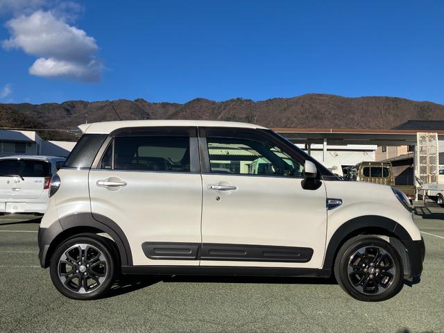 キャストアクティバＧ　ターボ　プライムコレクションＳＡII　１年保証ターボ　４ＷＤ　スマートキー　電動格納ドアミラー　オートエアコン　パワーウィンドウ　ＬＥＤヘッドライト　ワンオーナー（山梨県）の中古車