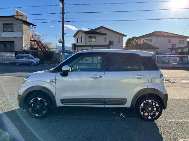 キャストアクティバＧ　ターボ　プライムコレクションＳＡII　１年保証ターボ　４ＷＤ　スマートキー　電動格納ドアミラー　オートエアコン　パワーウィンドウ　ＬＥＤヘッドライト　ワンオーナー（山梨県）の中古車