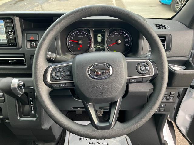 アトレーＲＳ　４ＷＤ　ＣＶＴ　純正ナビ　バックモニタースマートアシスト・コーナーセンサー・電子制御式４ＷＤ（４ＷＤ車）・直列３気筒インタークーラーターボ・ＬＥＤヘッドランプ・両側パワースライドドア・オートエアコン・電動格納ミラー（ターンランプ）（山梨県）の中古車