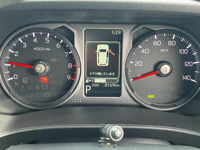 アトレーＲＳ　４ＷＤ　ＣＶＴ　純正ナビ　バックモニタースマートアシスト・コーナーセンサー・電子制御式４ＷＤ（４ＷＤ車）・直列３気筒インタークーラーターボ・ＬＥＤヘッドランプ・両側パワースライドドア・オートエアコン・電動格納ミラー（ターンランプ）（山梨県）の中古車