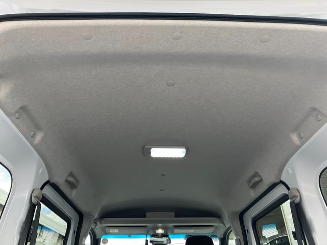 アトレーＲＳ　４ＷＤ　ＣＶＴ　純正ナビ　バックモニタースマートアシスト・コーナーセンサー・電子制御式４ＷＤ（４ＷＤ車）・直列３気筒インタークーラーターボ・ＬＥＤヘッドランプ・両側パワースライドドア・オートエアコン・電動格納ミラー（ターンランプ）（山梨県）の中古車