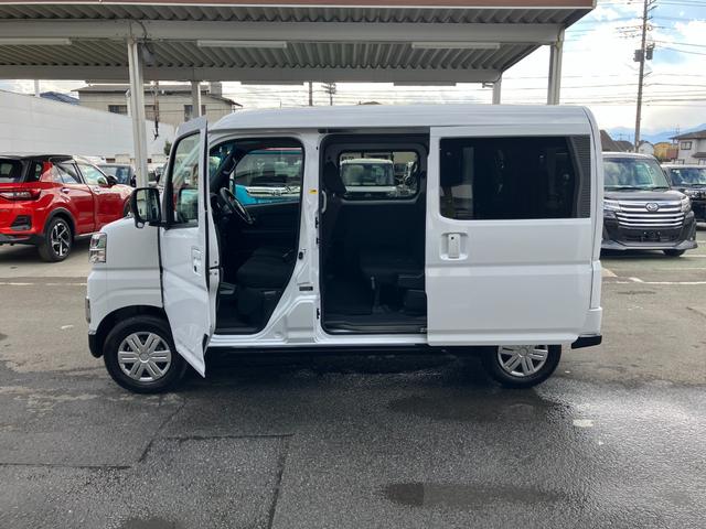 アトレーＲＳ　４ＷＤ　ＣＶＴ　純正ナビ　バックモニタースマートアシスト・コーナーセンサー・電子制御式４ＷＤ（４ＷＤ車）・直列３気筒インタークーラーターボ・ＬＥＤヘッドランプ・両側パワースライドドア・オートエアコン・電動格納ミラー（ターンランプ）（山梨県）の中古車