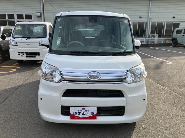 タントＧ　ＳＡII　整備付き　１年保証レーンアシスト　キーフリー　スマートキー　ＡＢＳ　アルミホイール　衝突軽減　電動格納ドアミラー　パワーウィンドウ（山梨県）の中古車